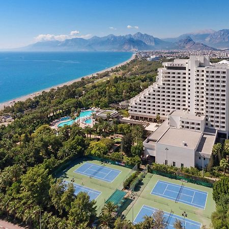 Oezkaymak Falez Hotel Αττάλεια Εξωτερικό φωτογραφία