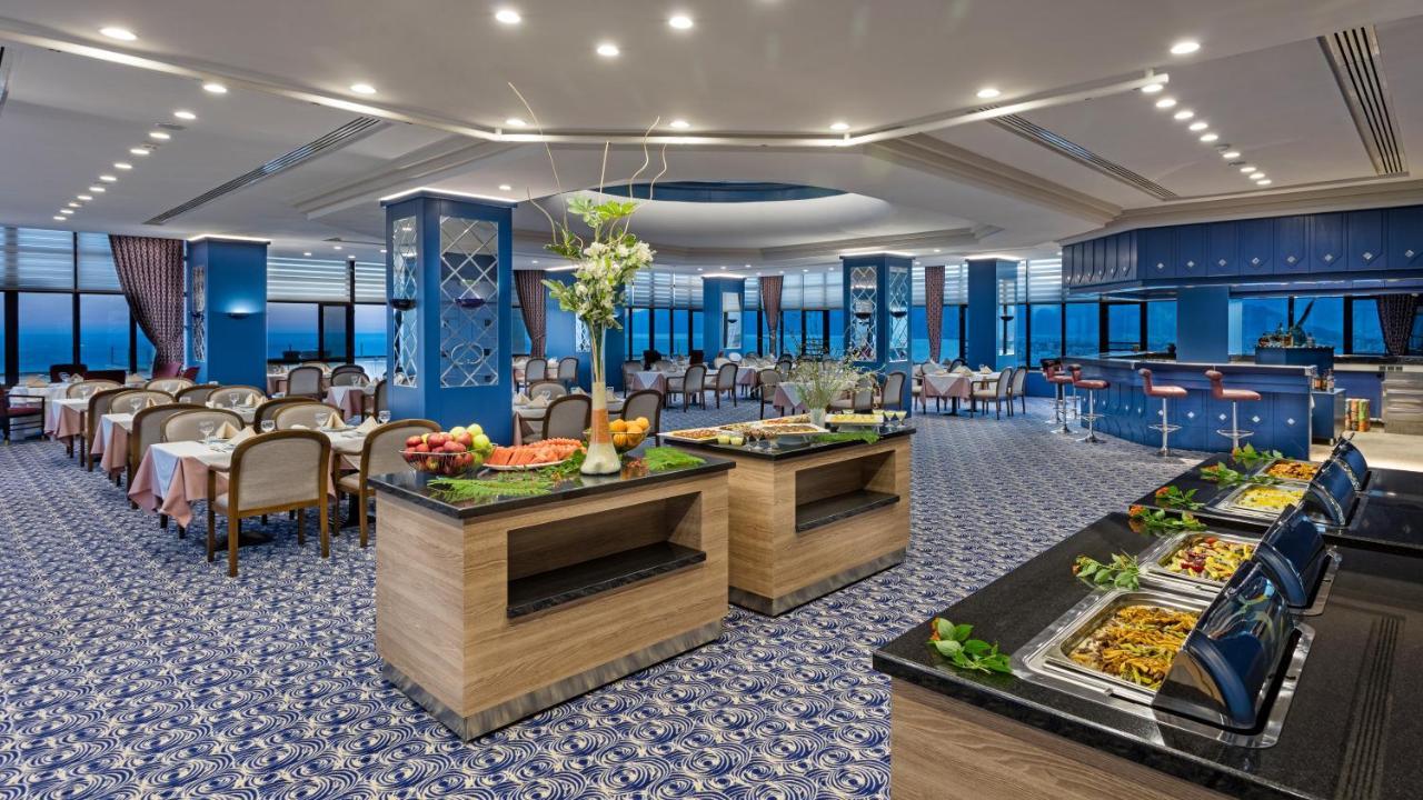 Oezkaymak Falez Hotel Αττάλεια Εξωτερικό φωτογραφία