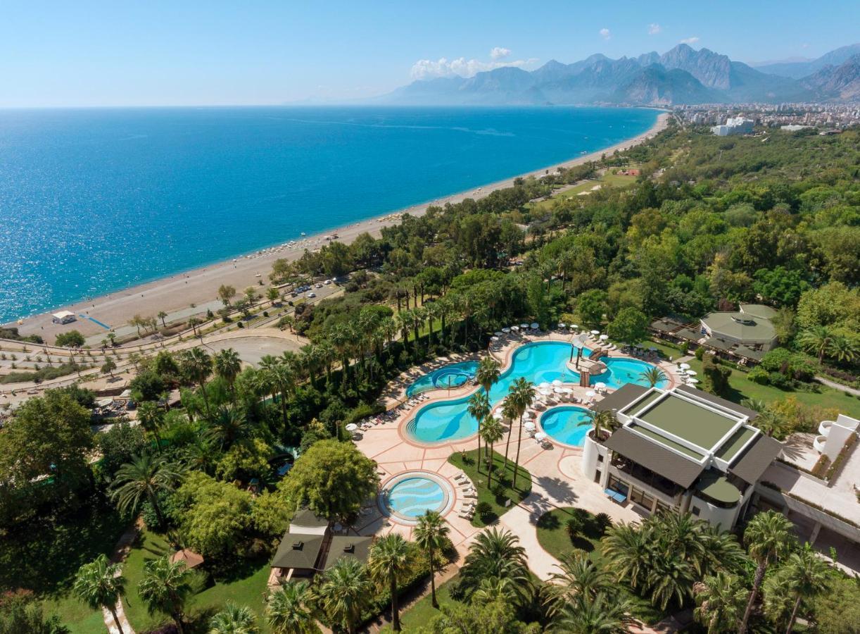 Oezkaymak Falez Hotel Αττάλεια Εξωτερικό φωτογραφία