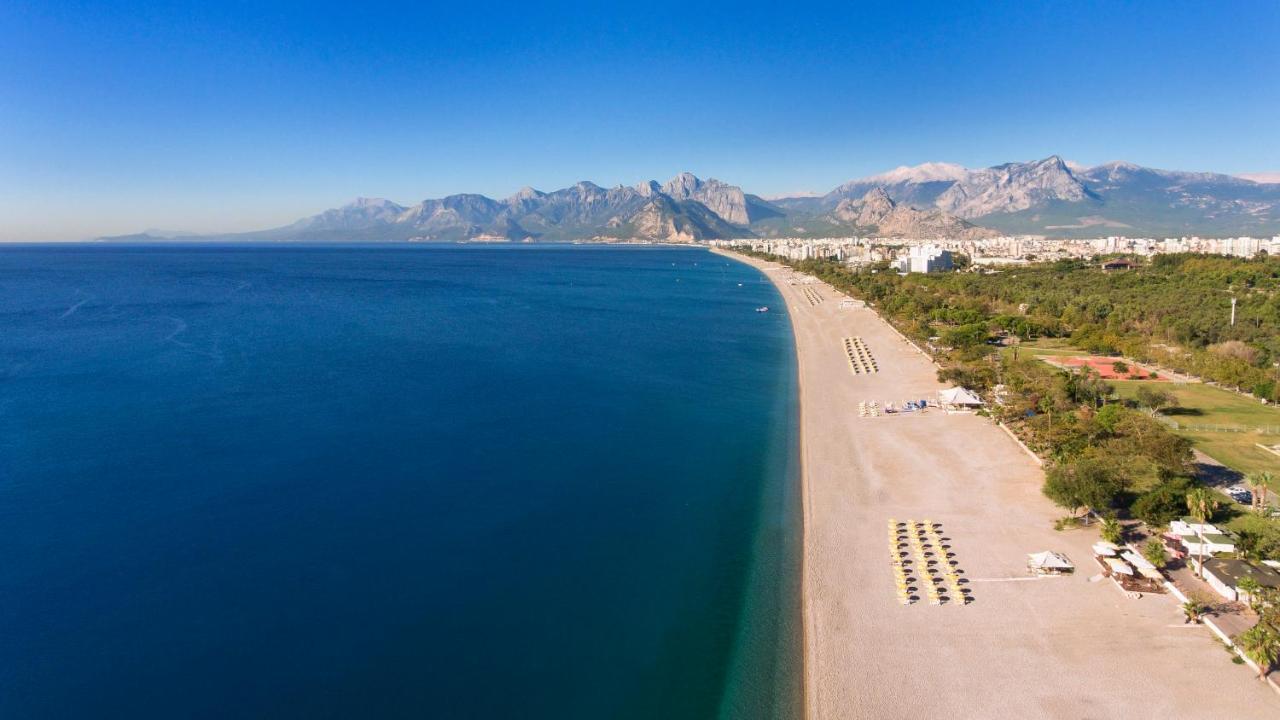Oezkaymak Falez Hotel Αττάλεια Εξωτερικό φωτογραφία