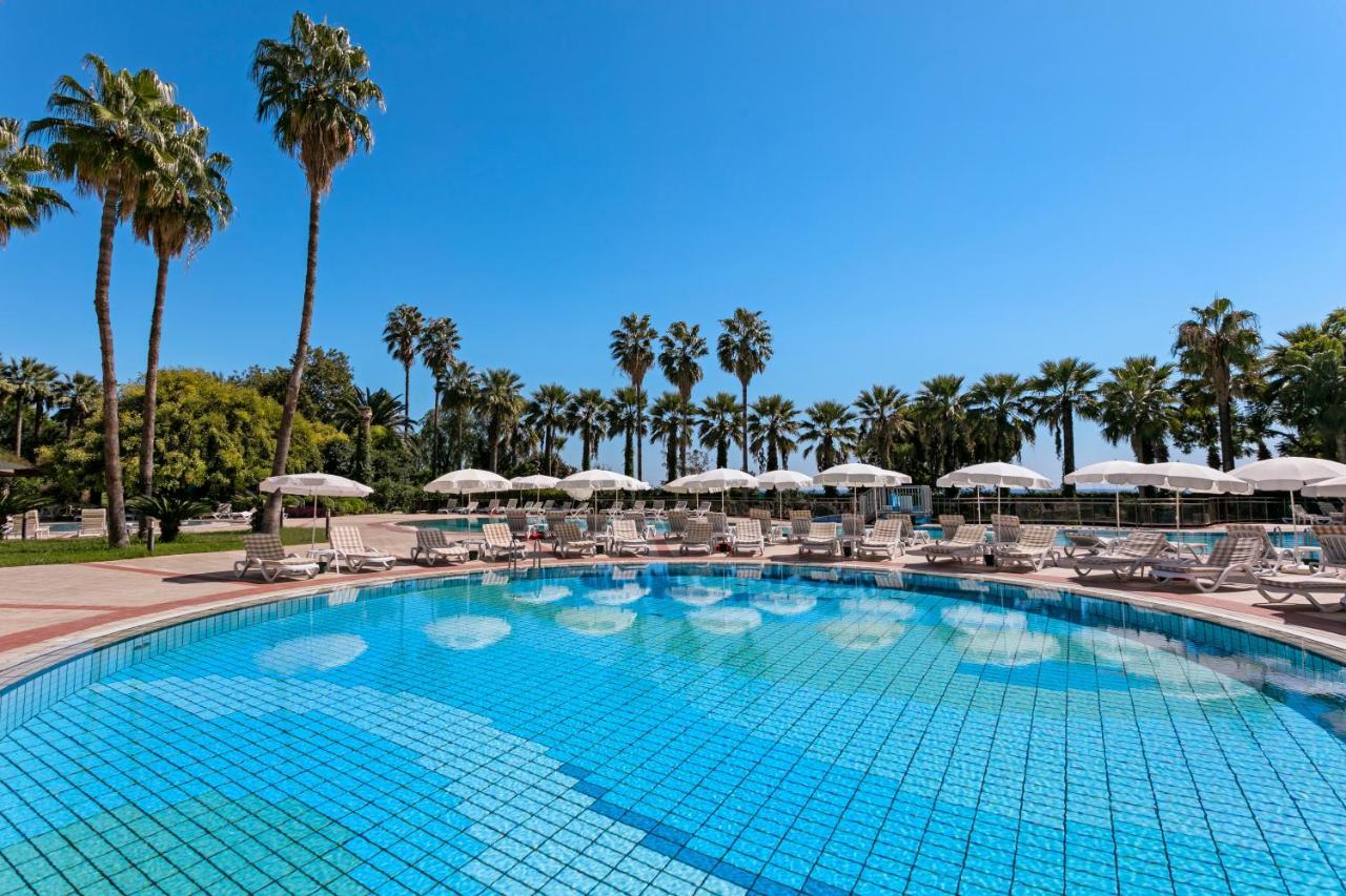 Oezkaymak Falez Hotel Αττάλεια Εξωτερικό φωτογραφία