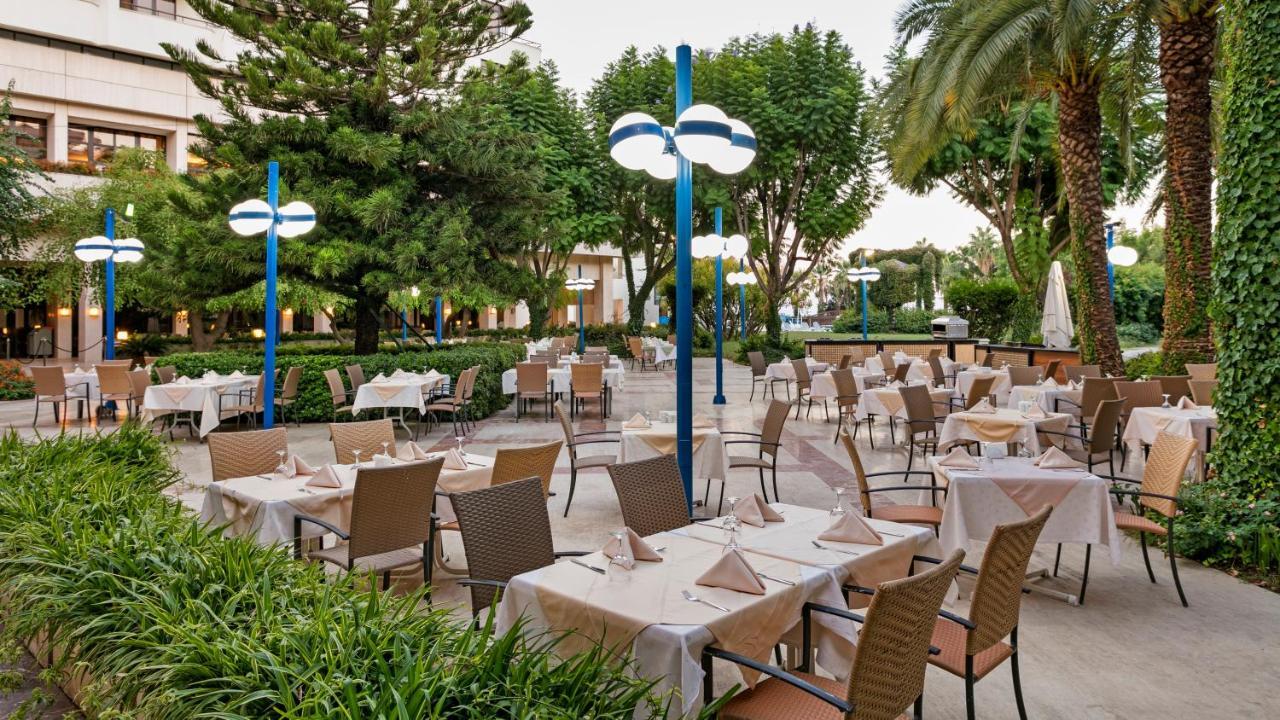 Oezkaymak Falez Hotel Αττάλεια Εξωτερικό φωτογραφία