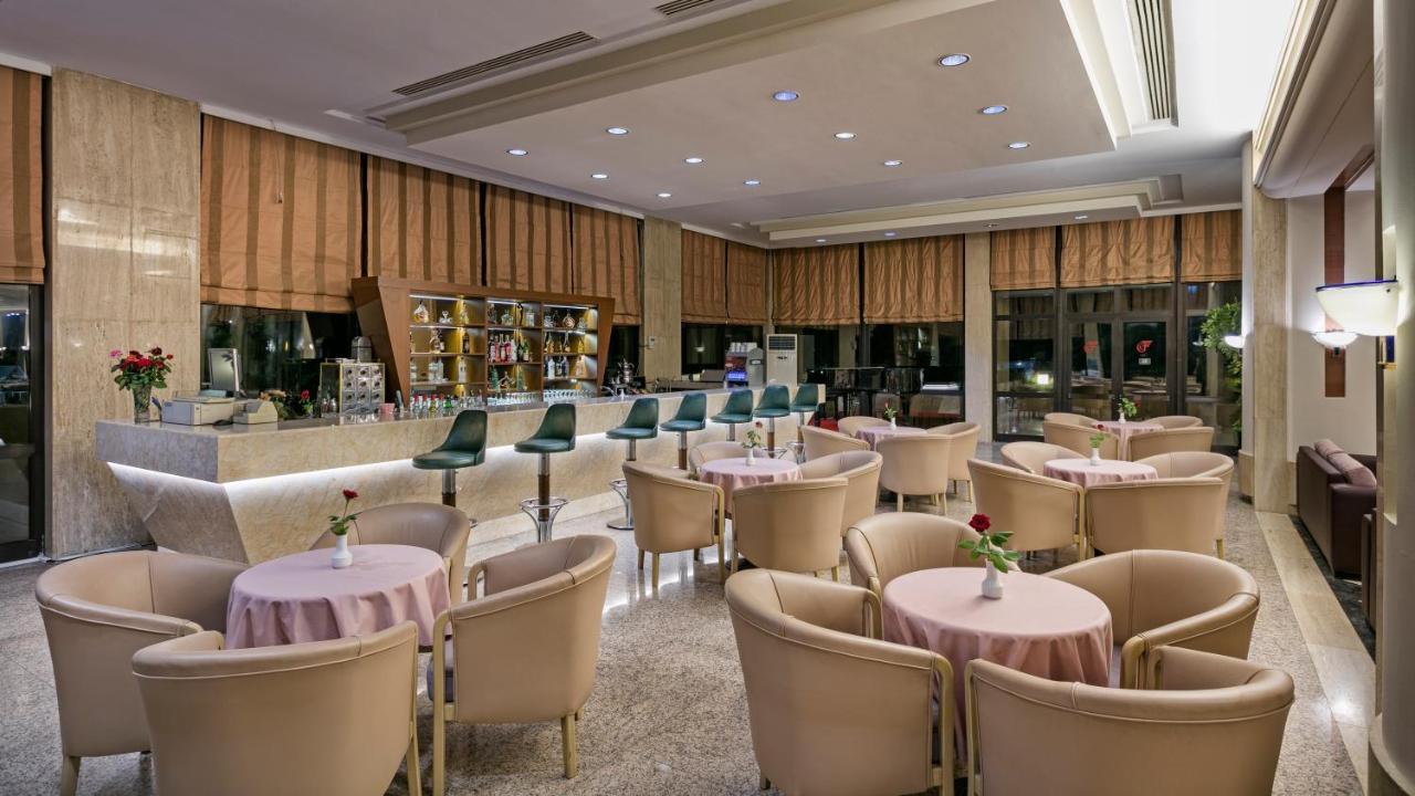 Oezkaymak Falez Hotel Αττάλεια Εξωτερικό φωτογραφία
