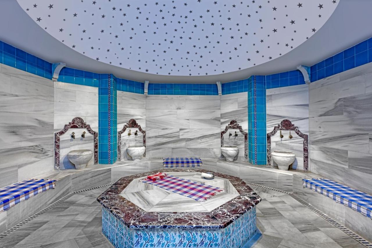 Oezkaymak Falez Hotel Αττάλεια Εξωτερικό φωτογραφία