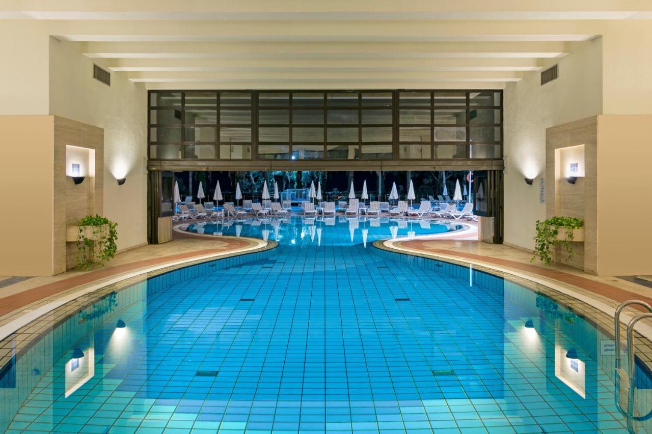 Oezkaymak Falez Hotel Αττάλεια Εξωτερικό φωτογραφία