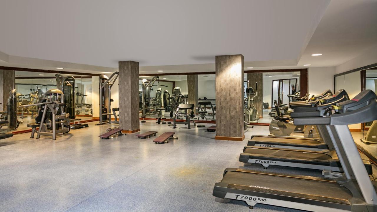 Oezkaymak Falez Hotel Αττάλεια Εξωτερικό φωτογραφία