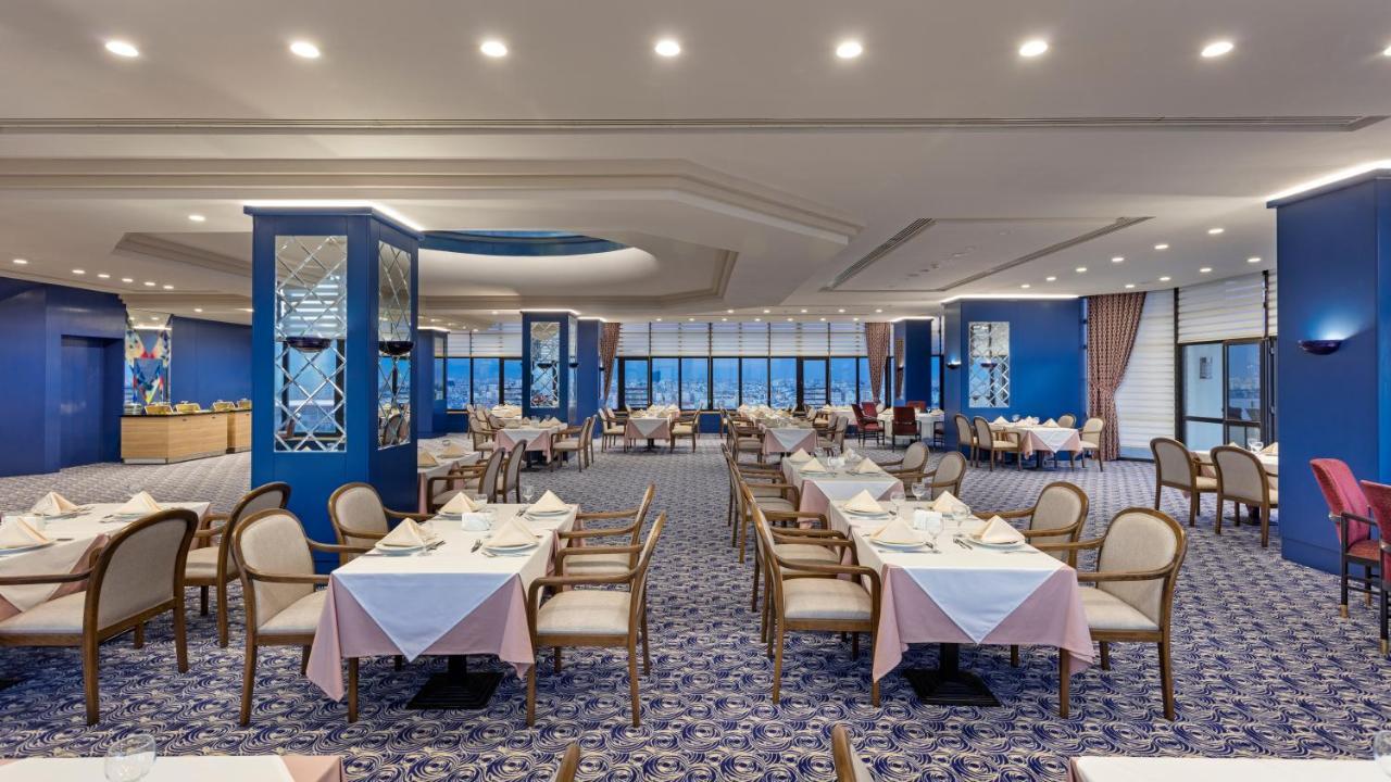 Oezkaymak Falez Hotel Αττάλεια Εξωτερικό φωτογραφία