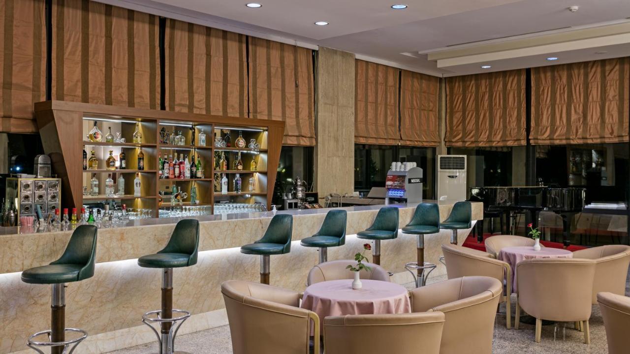 Oezkaymak Falez Hotel Αττάλεια Εξωτερικό φωτογραφία