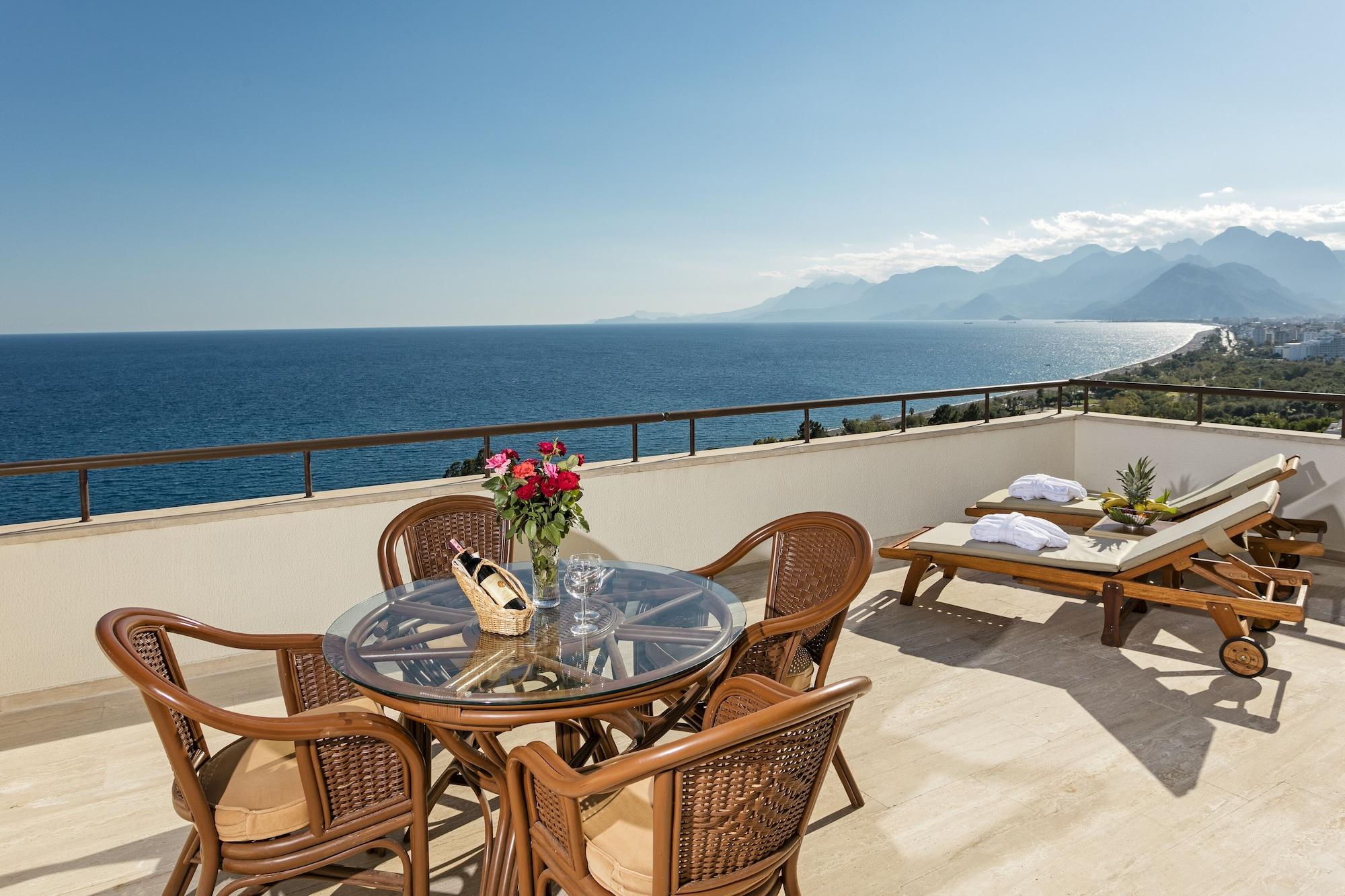 Oezkaymak Falez Hotel Αττάλεια Εξωτερικό φωτογραφία