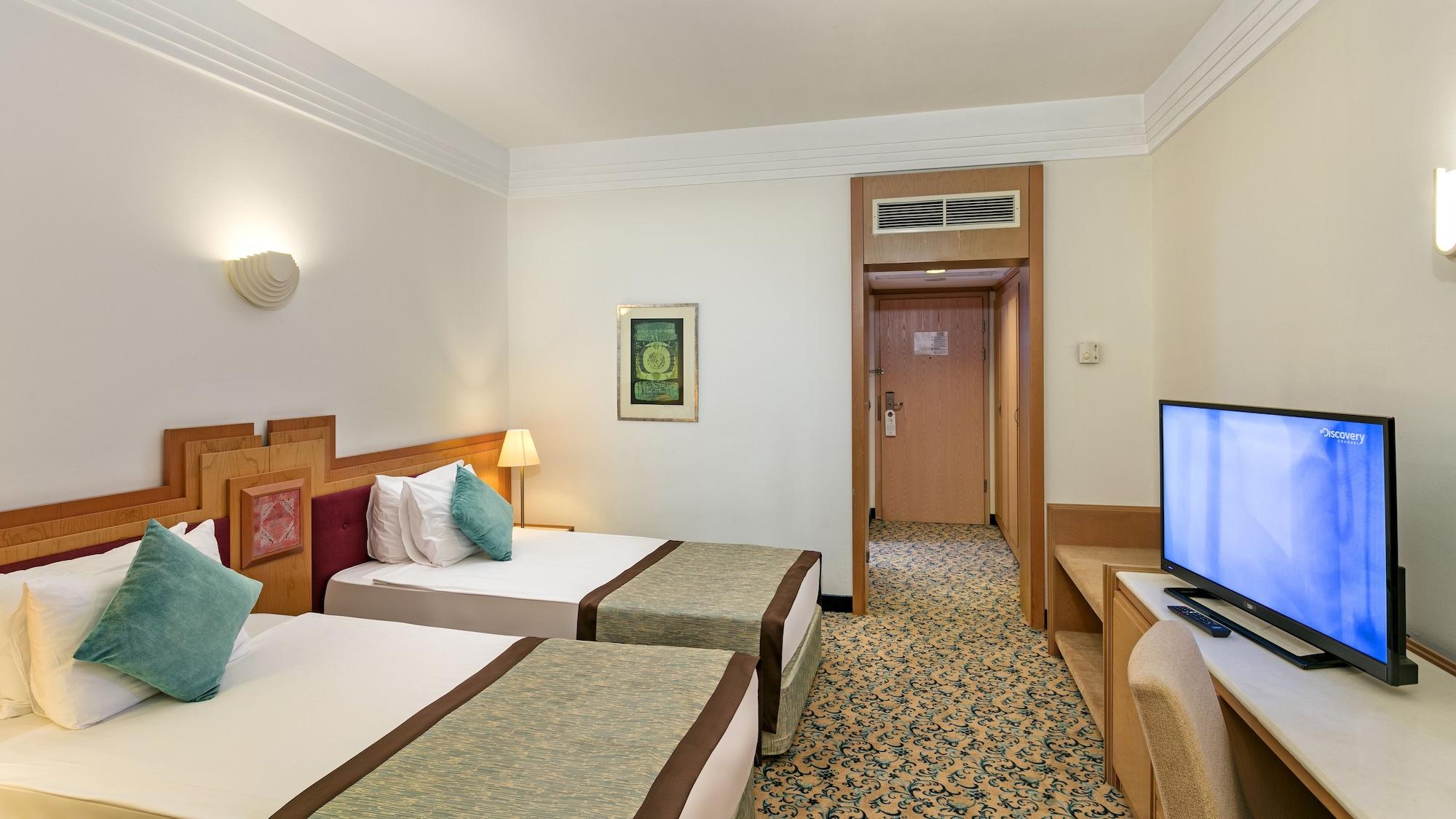 Oezkaymak Falez Hotel Αττάλεια Εξωτερικό φωτογραφία