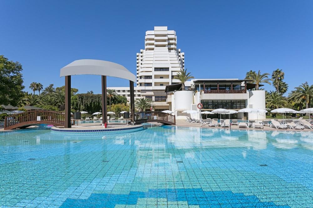 Oezkaymak Falez Hotel Αττάλεια Εξωτερικό φωτογραφία