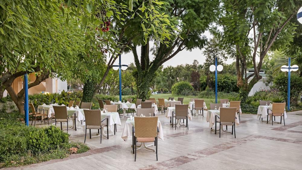 Oezkaymak Falez Hotel Αττάλεια Εξωτερικό φωτογραφία