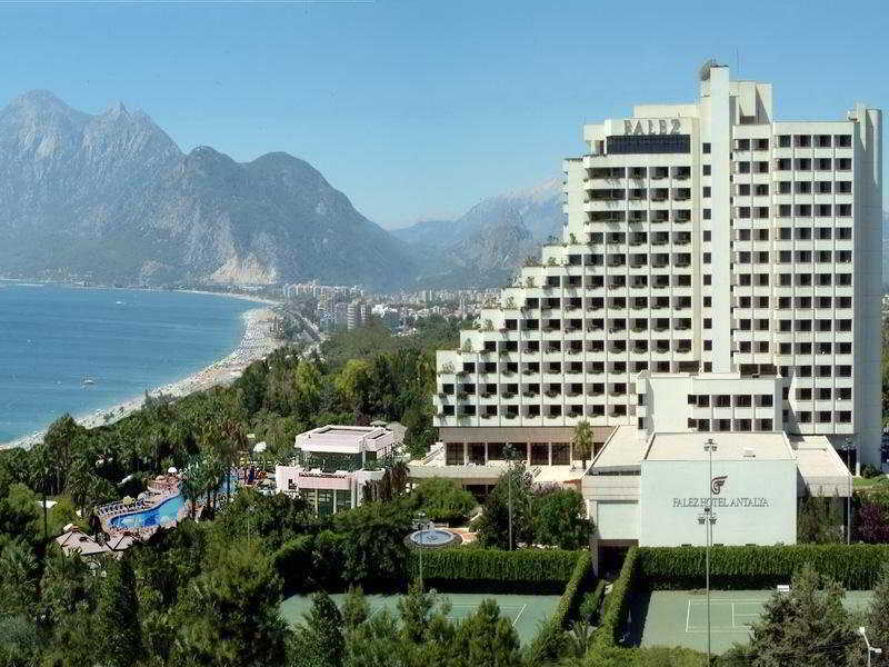 Oezkaymak Falez Hotel Αττάλεια Εξωτερικό φωτογραφία