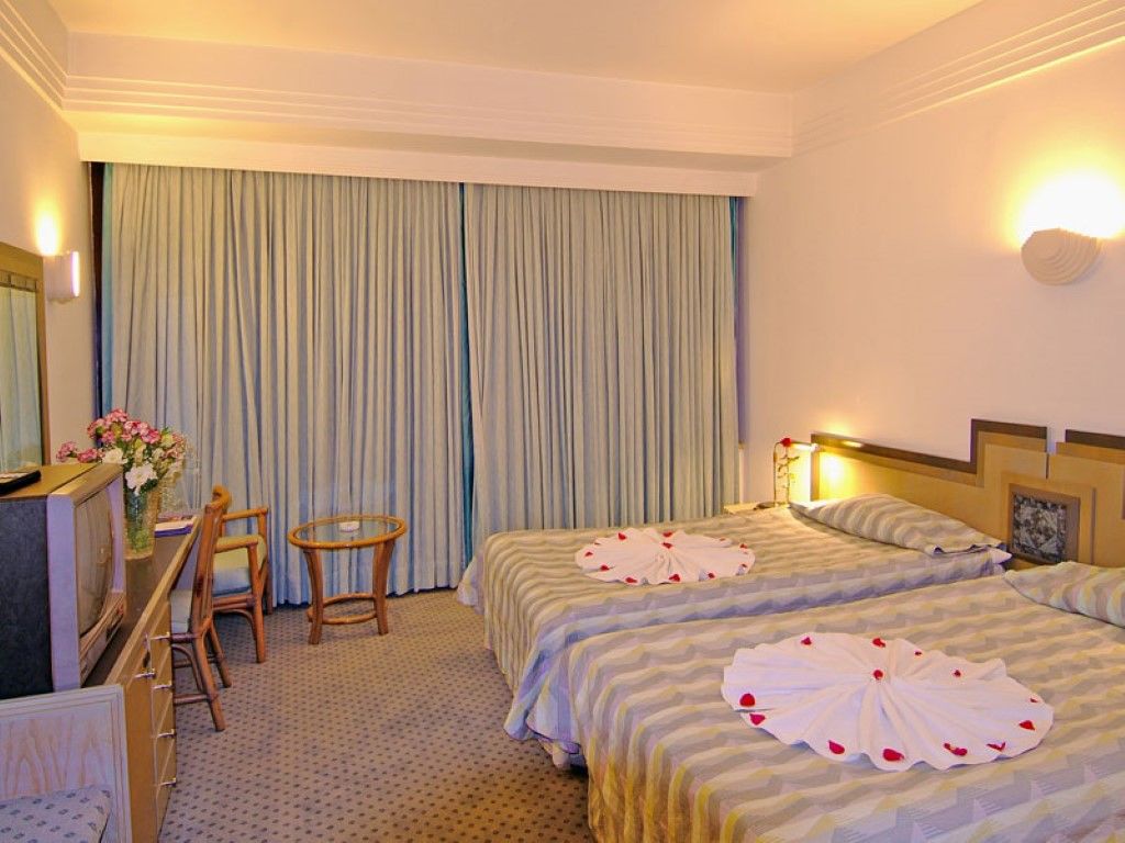 Oezkaymak Falez Hotel Αττάλεια Εξωτερικό φωτογραφία