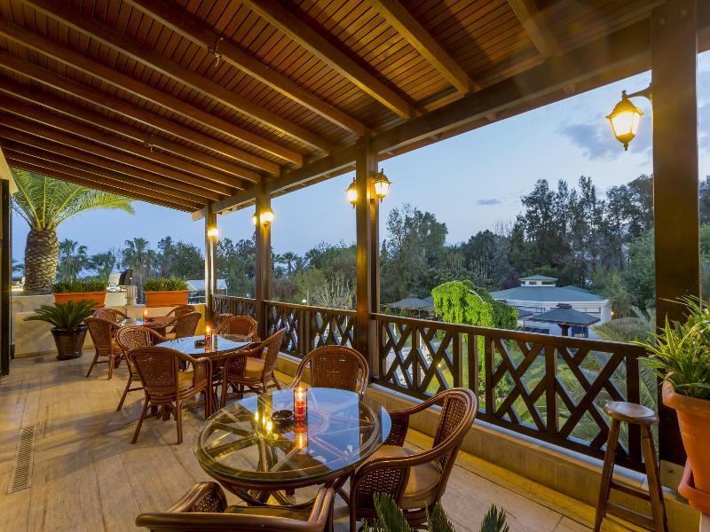 Oezkaymak Falez Hotel Αττάλεια Εξωτερικό φωτογραφία
