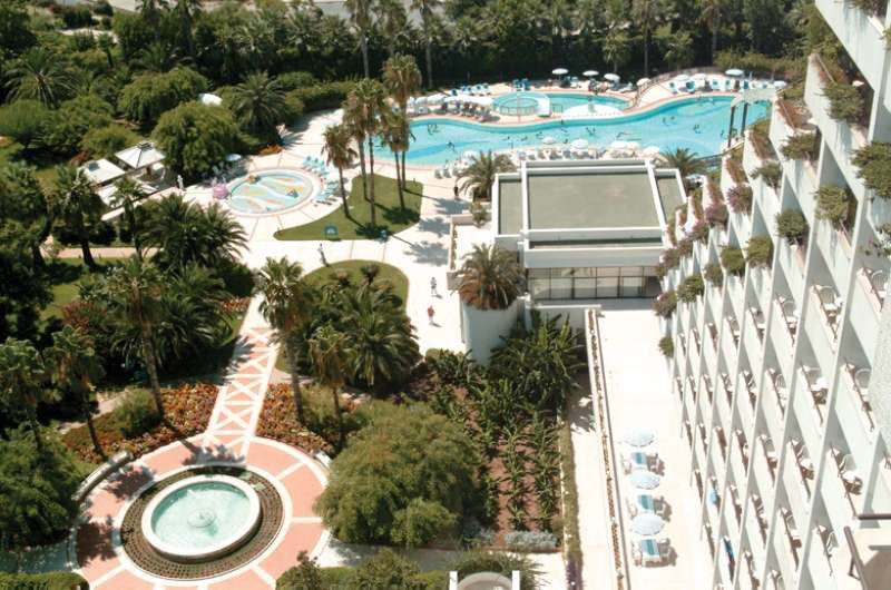 Oezkaymak Falez Hotel Αττάλεια Εξωτερικό φωτογραφία