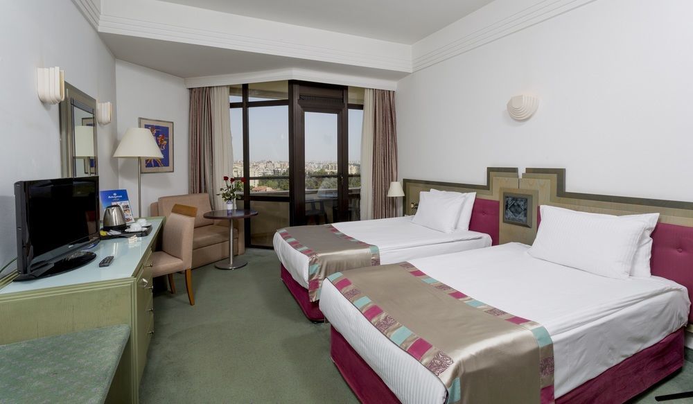 Oezkaymak Falez Hotel Αττάλεια Εξωτερικό φωτογραφία