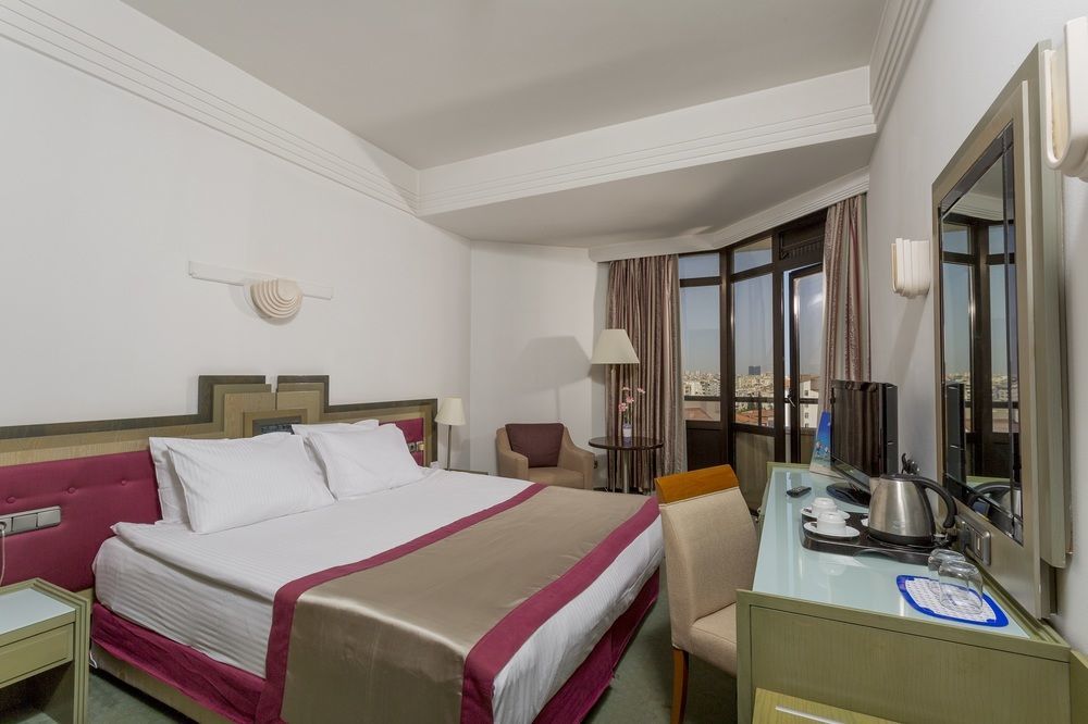 Oezkaymak Falez Hotel Αττάλεια Εξωτερικό φωτογραφία